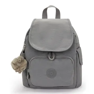 Kipling City Pack Mini Grau