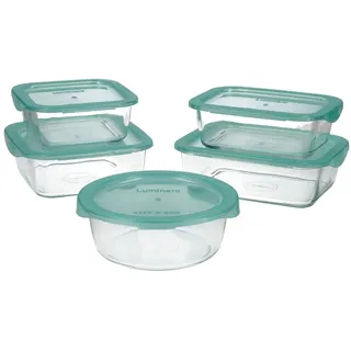 Luminarc Keep'n Lagon Set 5 Gläser 0,76 l