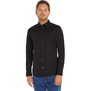 Tommy Hilfiger Tommy Jeans Original Stretch Slim Fit Shirt Dm0dm04405