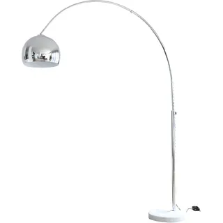 SalesFever Finn 1 Ø 30cm H: 181cm weiß