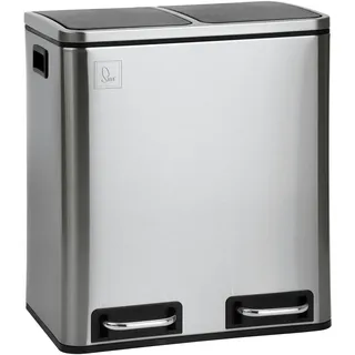 Svita TM2X15 30 l Silber