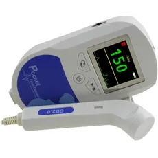 Bild Sonotrax Babyphone, Ultraschall Fetal Doppler (Babyphone Audio, 300 m)