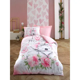 Skye Decor Koala CTN3048 100 x 80 cm Rosa