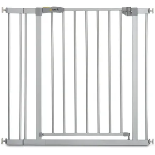 hauck Türschutzgitter Stop N Safe 2 84–89 cm Silber