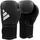 Unisex Erwachsene Boxhandschuhe Schwarz 14 EU