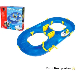 Big 800055102 - Waterplay - BIG-Waterplay Rotterdam - Neu