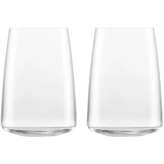 Schott Zwiesel Simplify Universalglas 0,53 l 2 St.