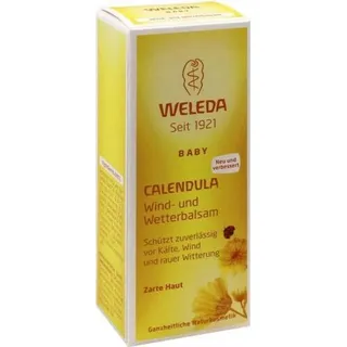 Weleda Calendula Wind-und Wetterbalsam