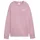 Relaxed Crew Sweatshirt Poised Pink XL
