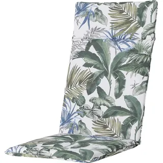 Madison Auflage Hochlehner Outdoor Bliss Blue 120 cm x 50 cm