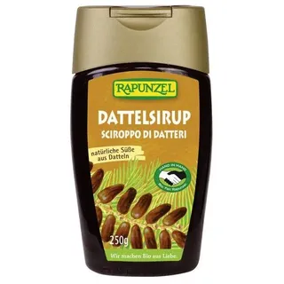 Rapunzel - Dattelsirup Sirup 250 g