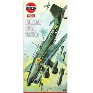 AIRFIX Junkers Ju87B Stuka