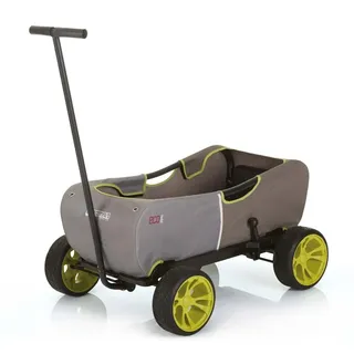 hauck Bollerwagen Eco Mobil grau