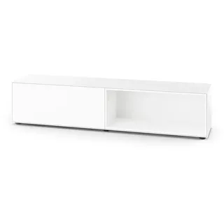 Sideboard Nex Pur Piure weiß, Designer Studio Piure, 180x40x48 cm