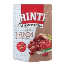 20x400g Miel Pliculețe RINTI Kennerfleisch Hrană umedă câini