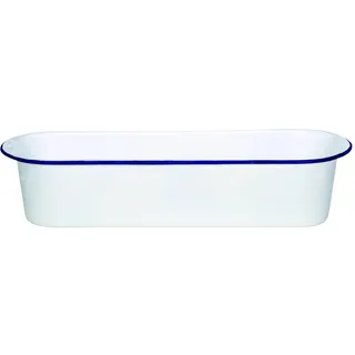 Krüger Emaillierte Brot- und Kuchenform, Husum, 32 cm