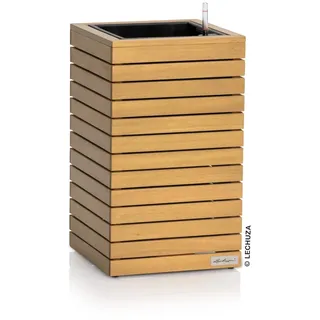 LECHUZA PALO 35 34,5 x 34,5 x 59 cm Braun