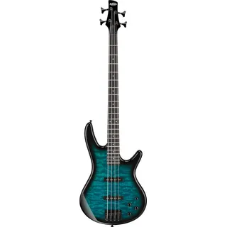 IBANEZ GSR280QA-TMS Transparent Marine Sunburst