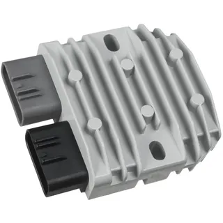 Motoplat High-performance 50a Kawasaki Zx-10 R 1000 Abs Ninja 11-15/zx-10 R 1000 Abs Ninja 11-15 02434-0p Regler/gleichrichter - Black / Silver - One Size