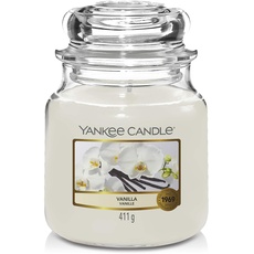 Bild Vanilla mittelgroße Kerze 411 g