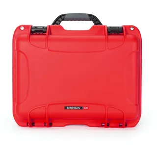 Nanuk 920 Hartschalenkoffer, Rot