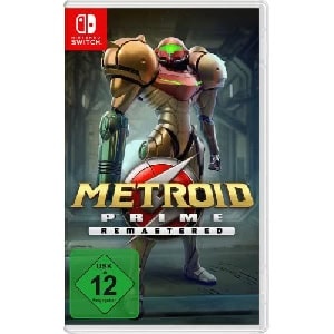 Metroid Prime Remastered &#8211; Nintendo Switch um 25,21 € statt 32,90 €