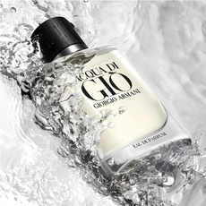 Bild von Acqua di Gio Homme Eau de Parfum refillable 200 ml