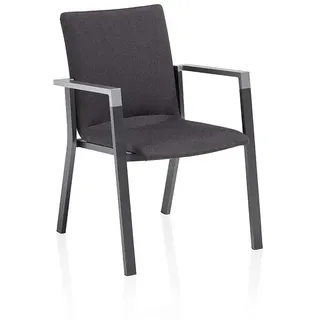 Kettler Rasmus Stapelsessel Aluminium/Sunbrella
