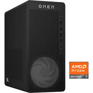 HP OMEN Gaming-PC TG03-0277ng 2023 32 GB RAM 1 TB SSD RTX 5060 Windows 11 Home