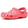 Crocs Unisex Kids Classic Clog Pink Guava 33/34 EU