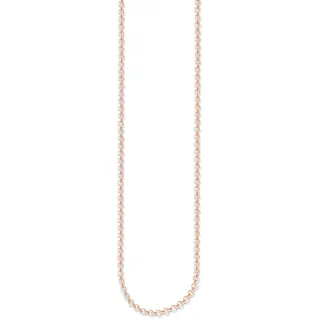 Thomas Sabo Erbskette vergoldetes Silber KE1219-415-12-L42V