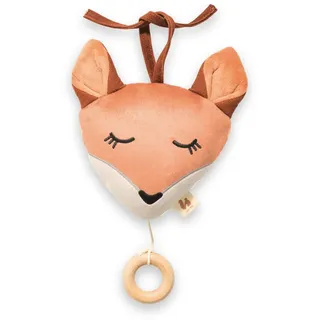 hauck Spieluhr »Cuddle N Sleep, Fox«, bunt