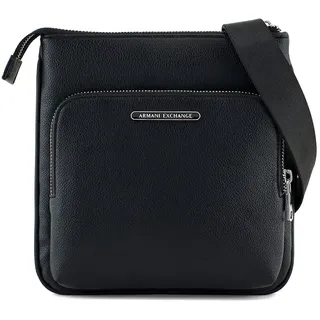 Armani Exchange Xm000846_af12134 Umhängetasche Polyester Black