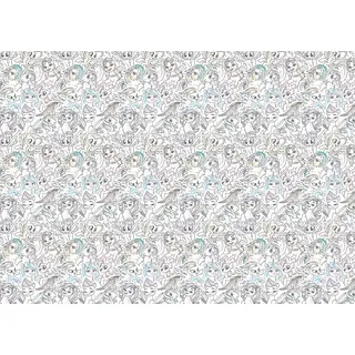 Ravensburger Puzzle 12000594 - My Little Pony - 1000 Teile Puzzle für Erwachsene und (1000 Teile)
