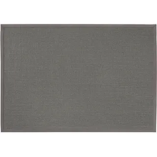 Mara S2 Sisalteppich 200 x 250 cm platin