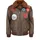 Lederjacke 3XL