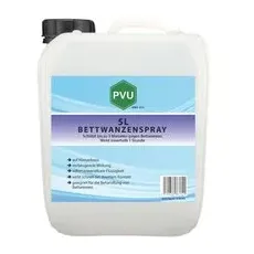 PVU Bettwanzenspray