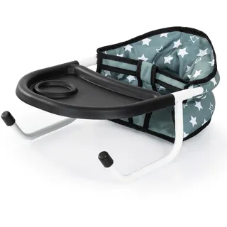 Bayer Puppenmöbel Puppen-Tischsitz grün 65858AA