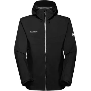 Mammut Stoney HS Thermo Hooded Jacket Men black, M