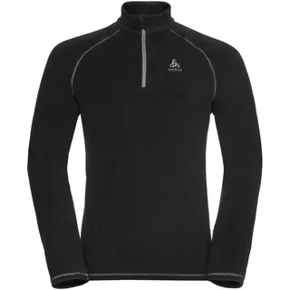 Odlo Rigi Fleece Mit Halbem Reißverschluss - Black L