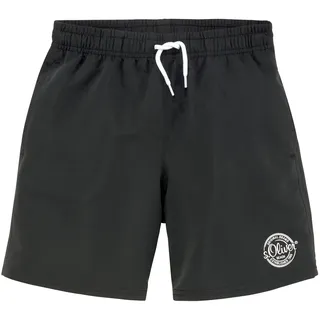 s.Oliver Badeshorts schwarz 110/116