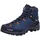 Alp Trainer 2 Mid GTX dark denim/fluo orange (8675) 9,5