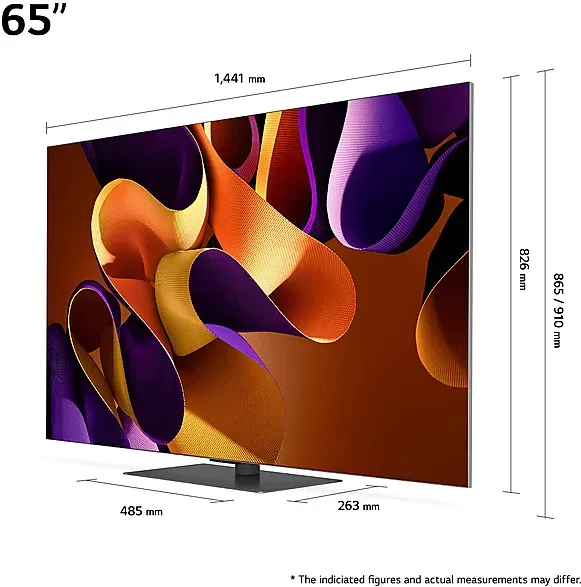 Bild von OLED evo G4 65" OLED65G49LS