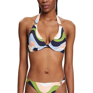 Esprit Damen Wave Beach RCS High Apex Bikini