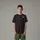 Teen NEW SS Tee tnf black 12 Jahre