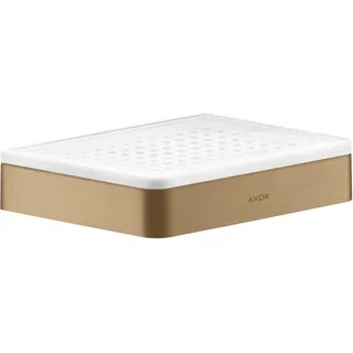 Hansgrohe Seifenschale Bronze