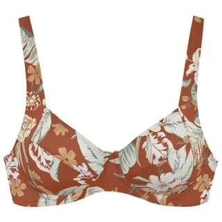 SUNSEEKER Bügel-Bikini-Top »Suva« mit breiten Trägern, rot