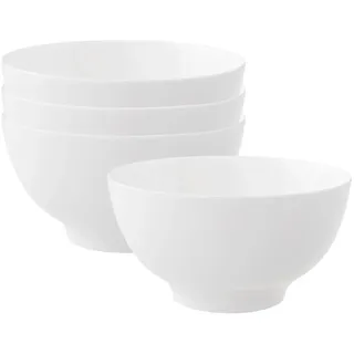 Villeroy & Boch Bols Royal 4-tlg. weiß