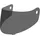 X-lite Xjs 01 Visier One Size Dark Green