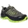 Rigel Low Trekking Shoe, Wp Man, Militare-Moss, 40
